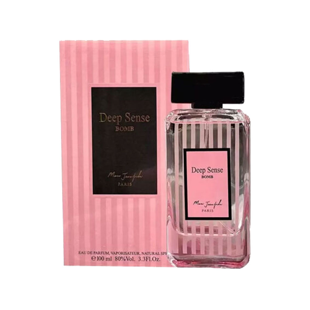 ادوپرفیوم زنانه مارک جوزف مدل دیپ سنس بمب 100 میل